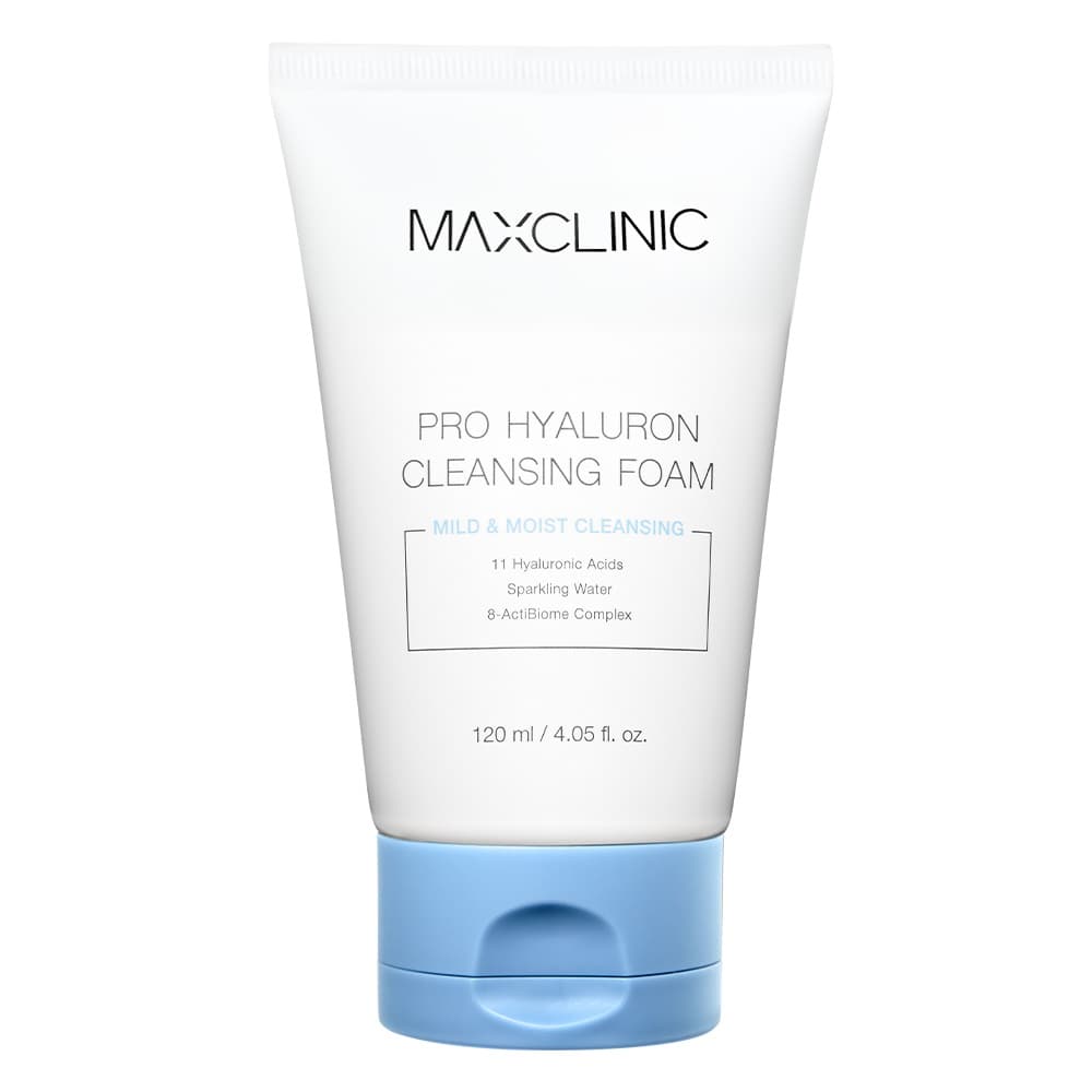 Пенка для умывания с комплексом гиалуроновых кислот Pro Hyaluron Cleansing Foam