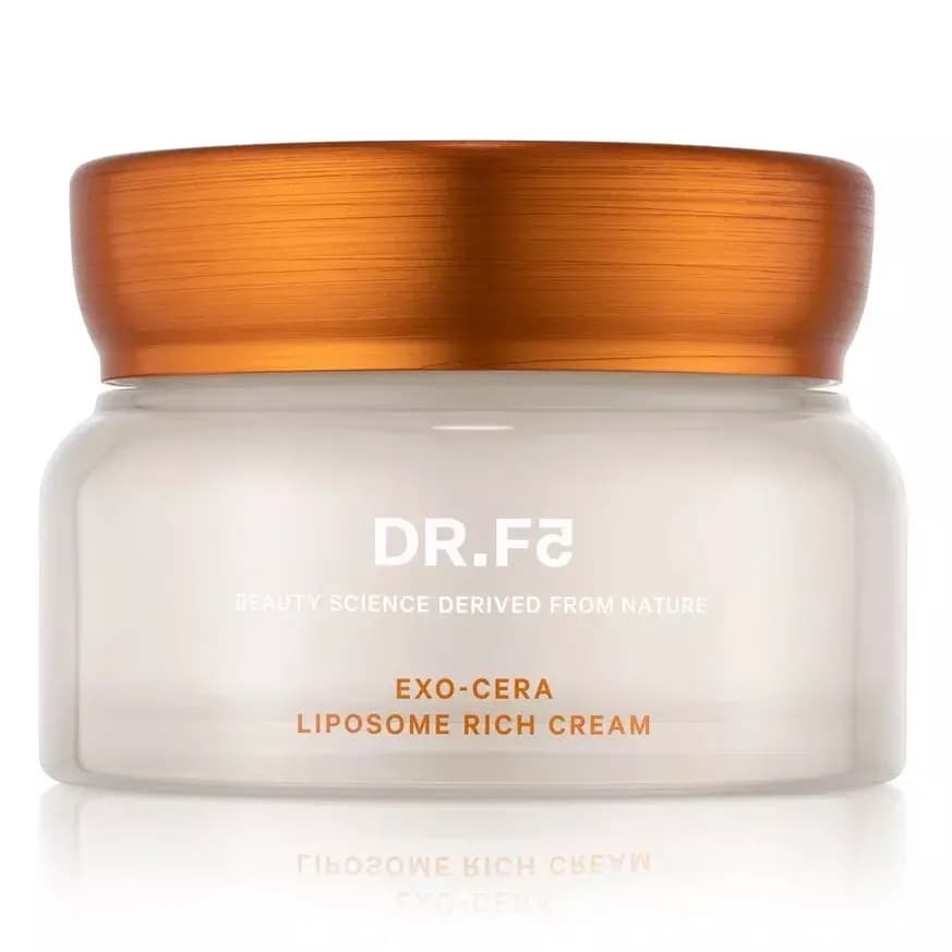 Восстанавливающий крем с церамидами и липосомами Eco-Cera Liposome Rich Cream