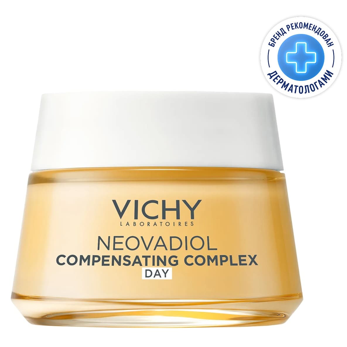 Уплотняющий дневной лифтинг-крем для сухой кожи Compensating Complex