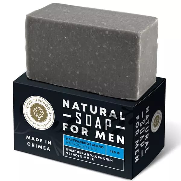 Натуральное мыло "На каждый день" For men