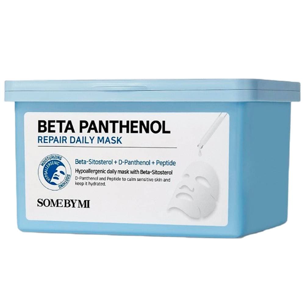 Ежедневная восстанавливающая маска с бета-пантенолом Repair Daily Mask