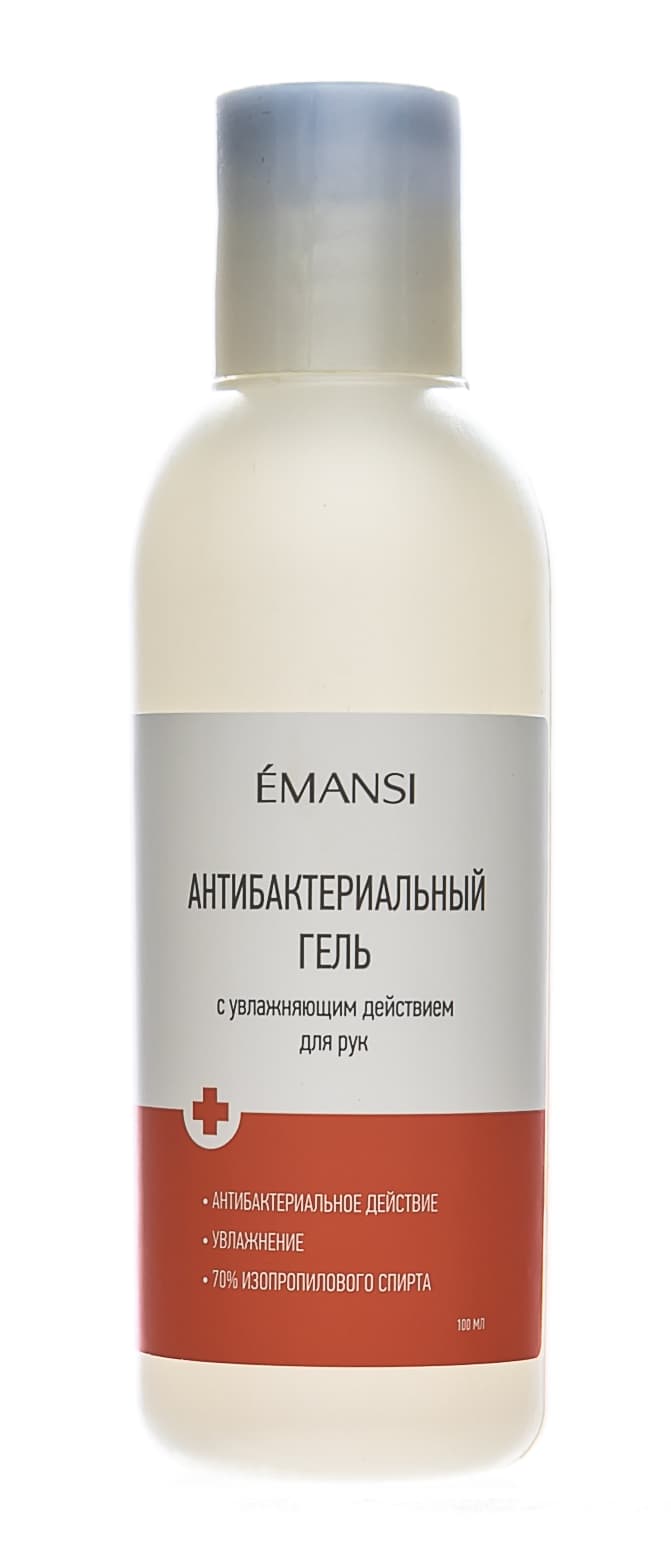 Антибактериальный гель