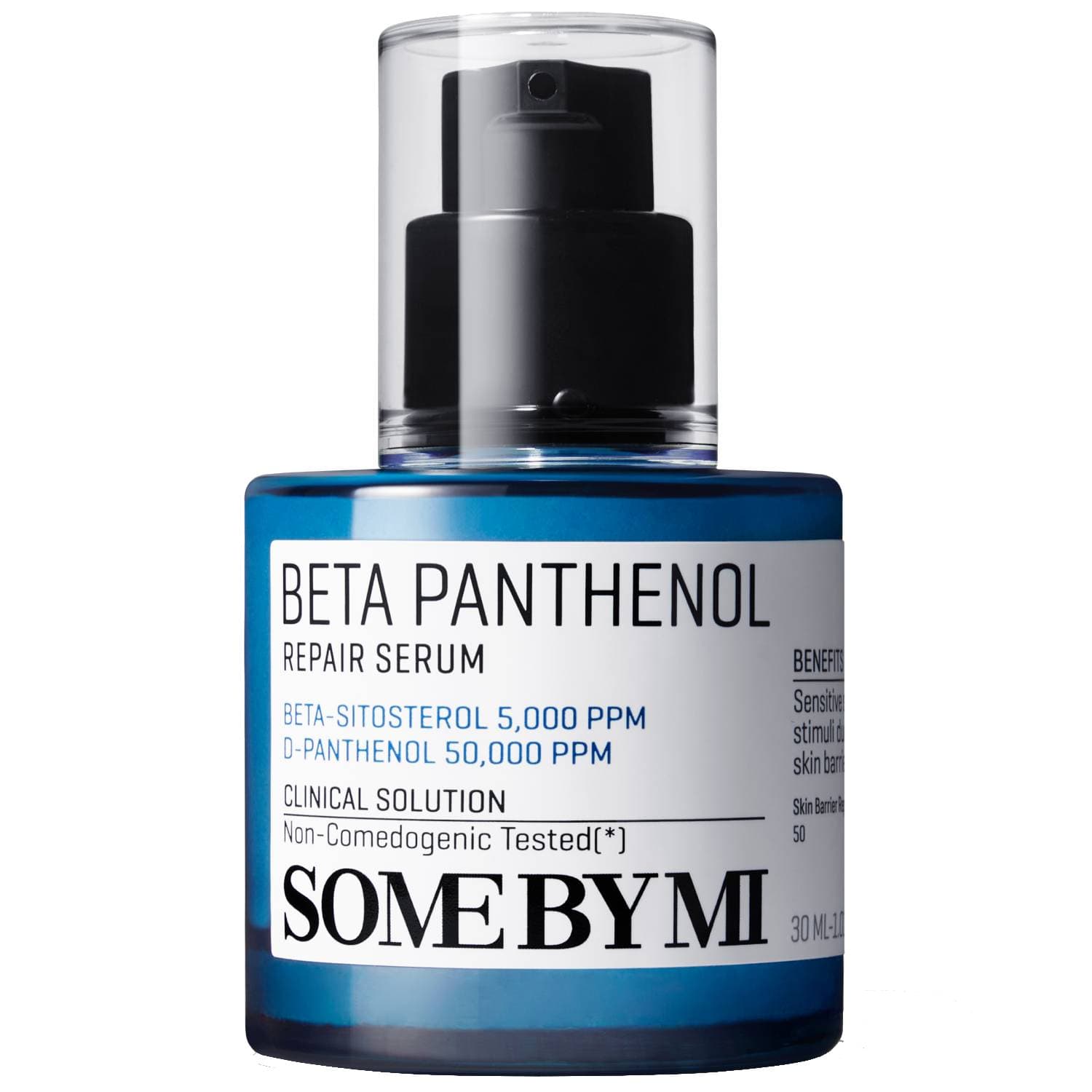 Интенсивная восстанавливающая сыворотка с пантенолом для лица Repair Serum