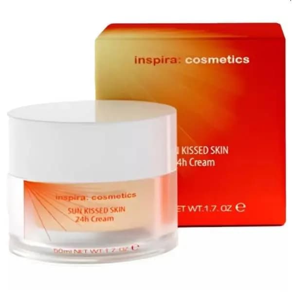 Увлажняющий и улучшающий цвет кожи антистресс-нейрокрем Sun Kissed Skin
