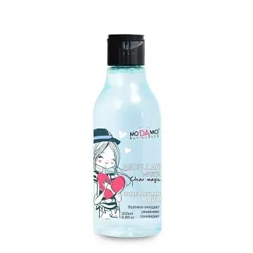 Мицеллярная вода для лица