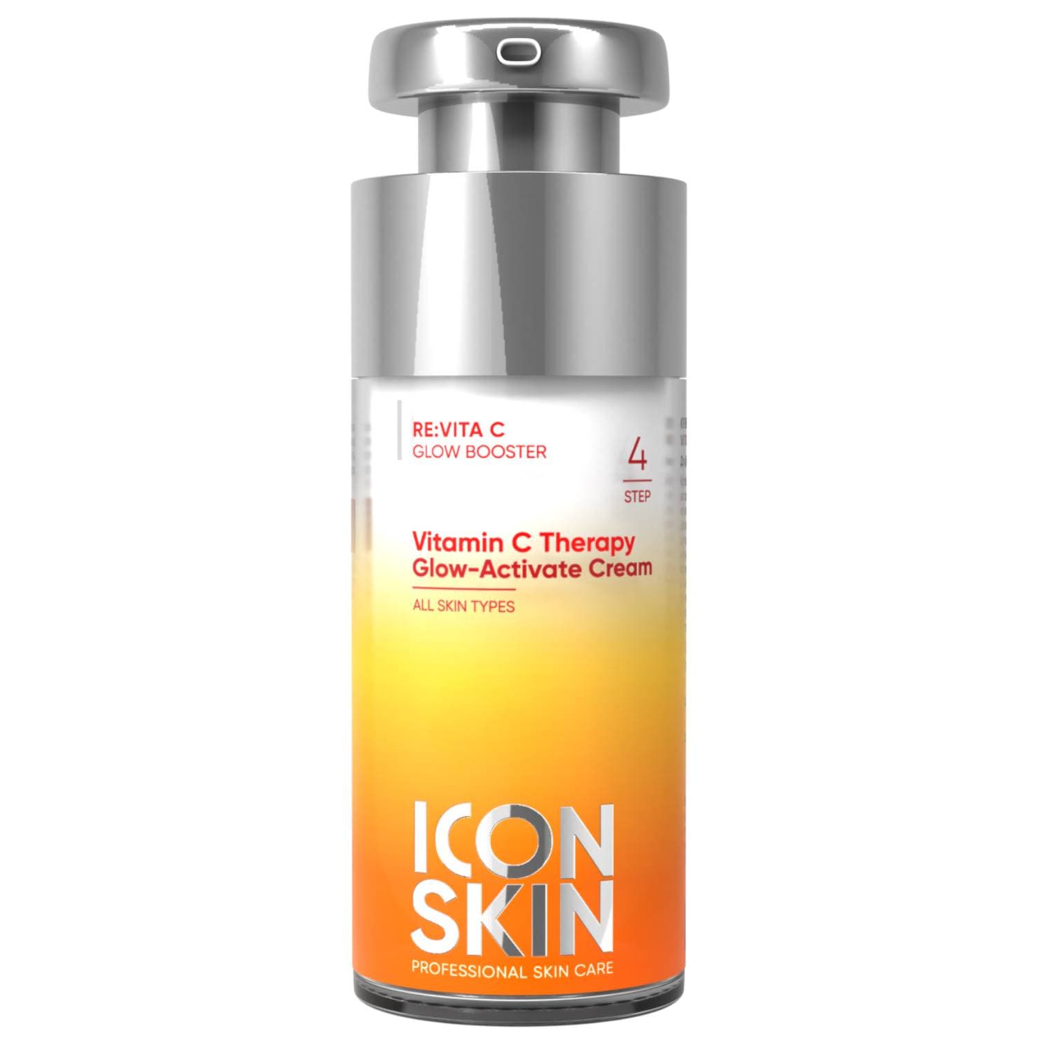 Крем-сияние для лица Vitamin C Therapy для всех типов кожи