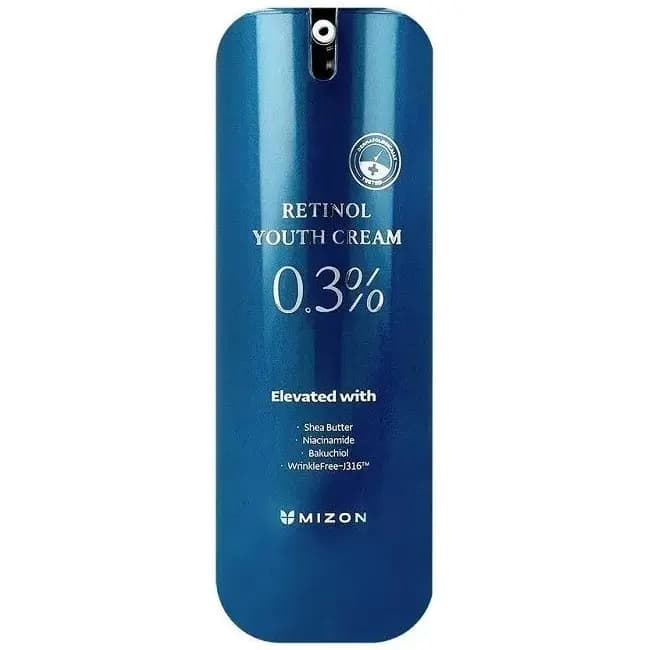 Антивозрастной крем с ретинолом Youth Cream