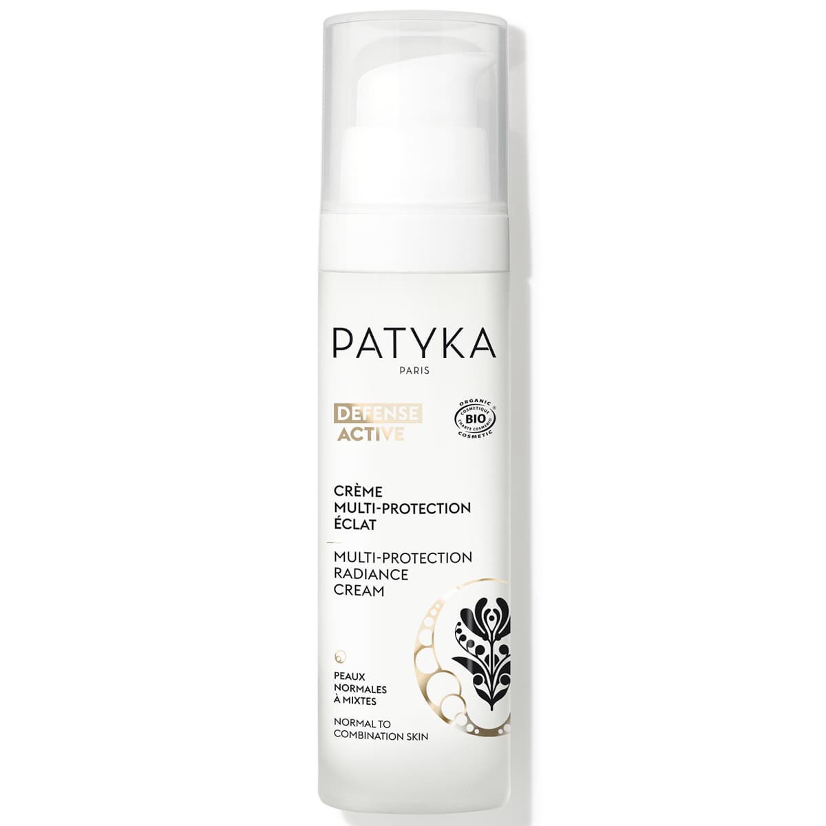 Крем для нормальной и комбинированной кожи лица Multi-Protection Radiance Cream