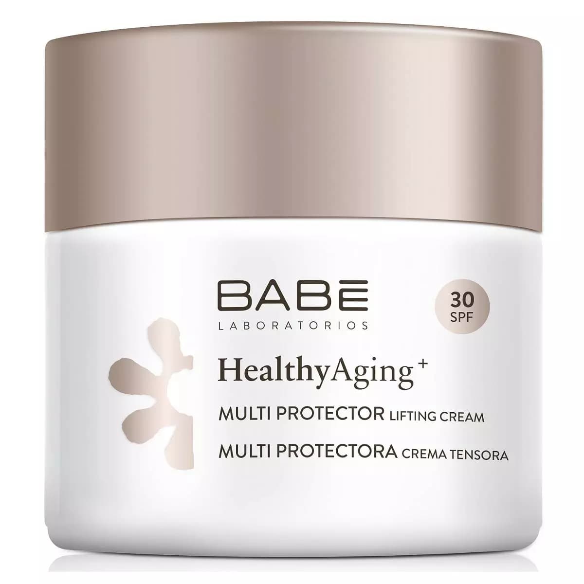 Мультизащитный дневной лифтинг крем с DMAE и SPF 30