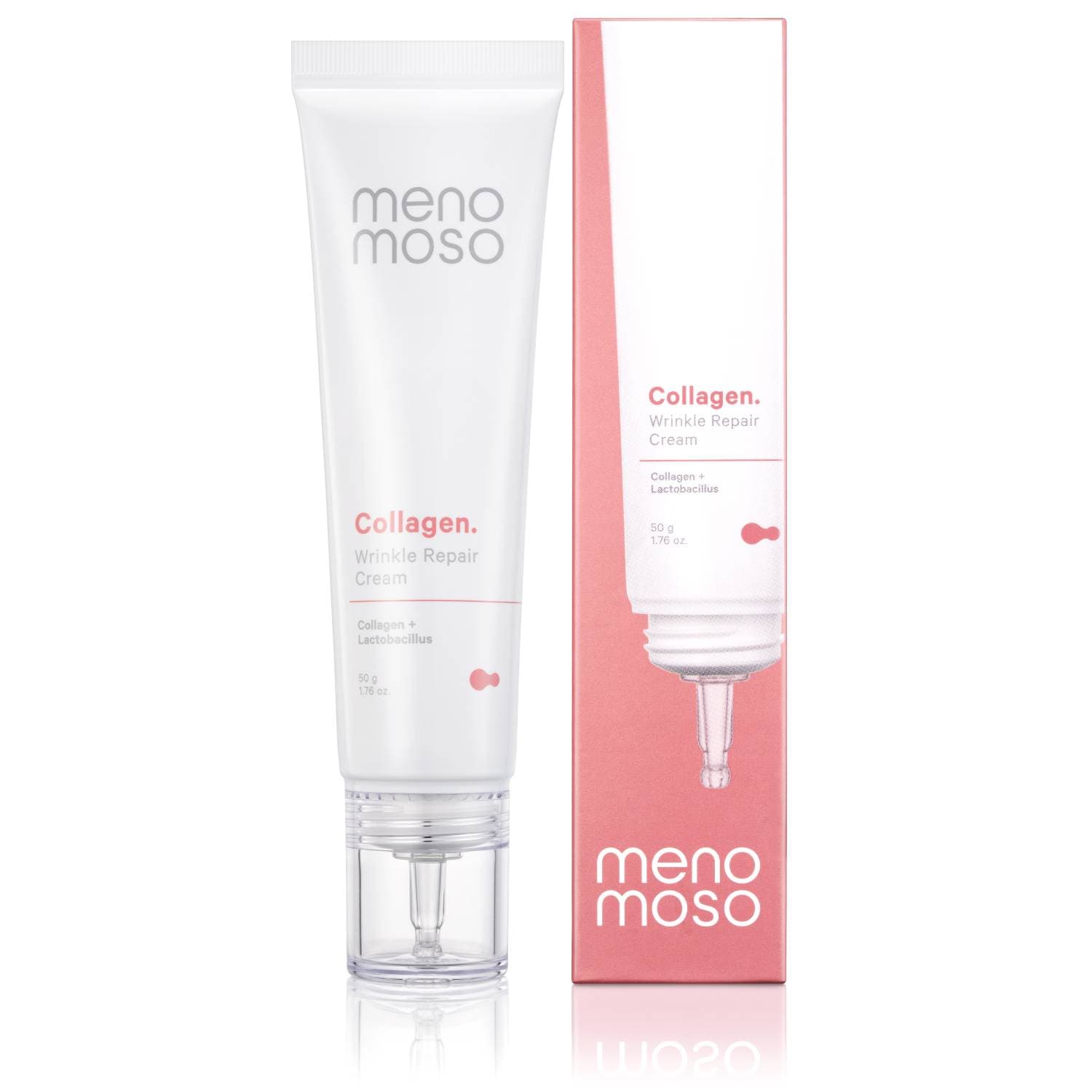 Лифтинг-крем с коллагеном для лица Collagen Wrinkle Repair Cream