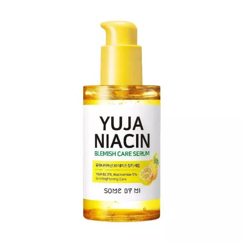 Сыворотка для лица с экстрактом юдзу Blemish Care Serum