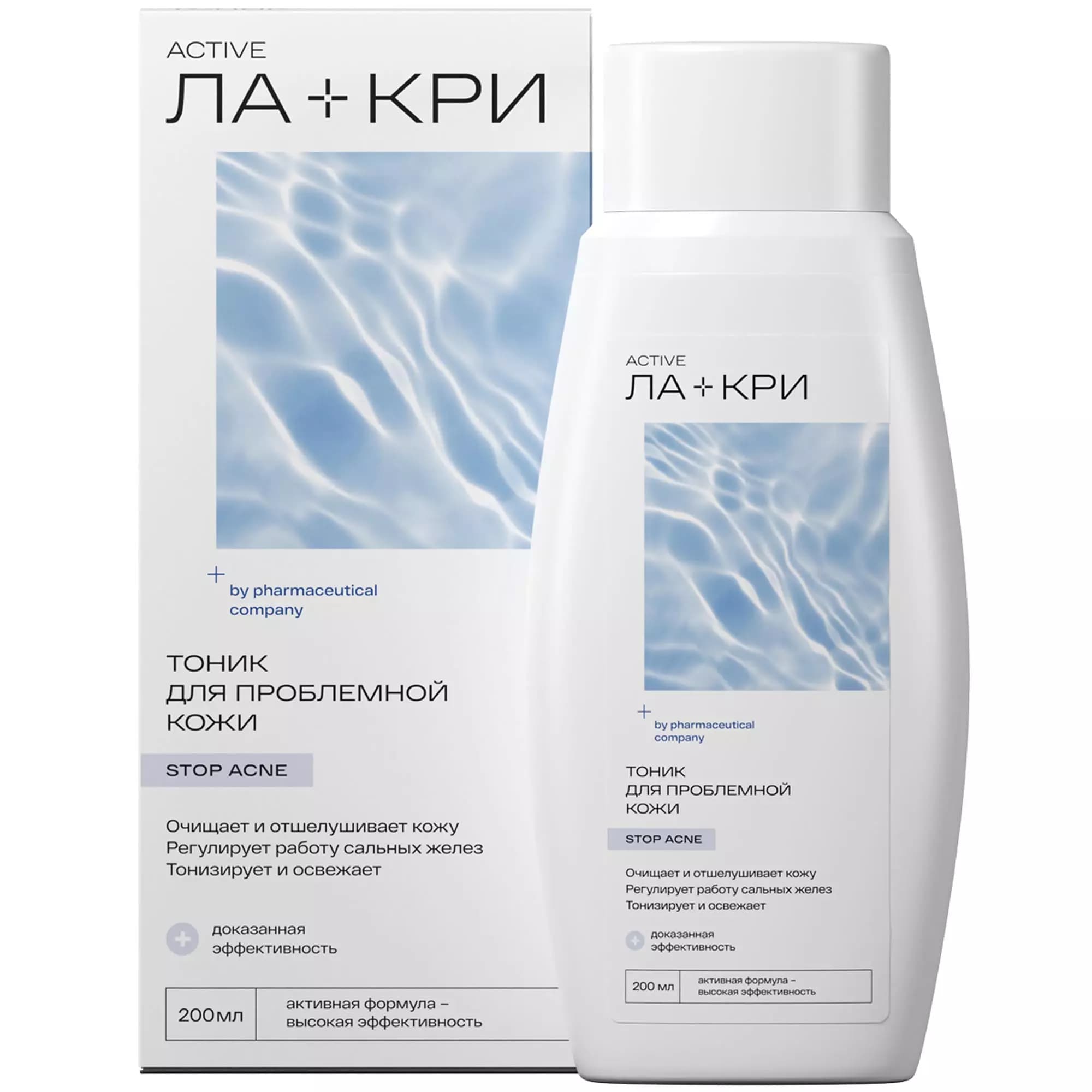 Тоник "Стоп акне"