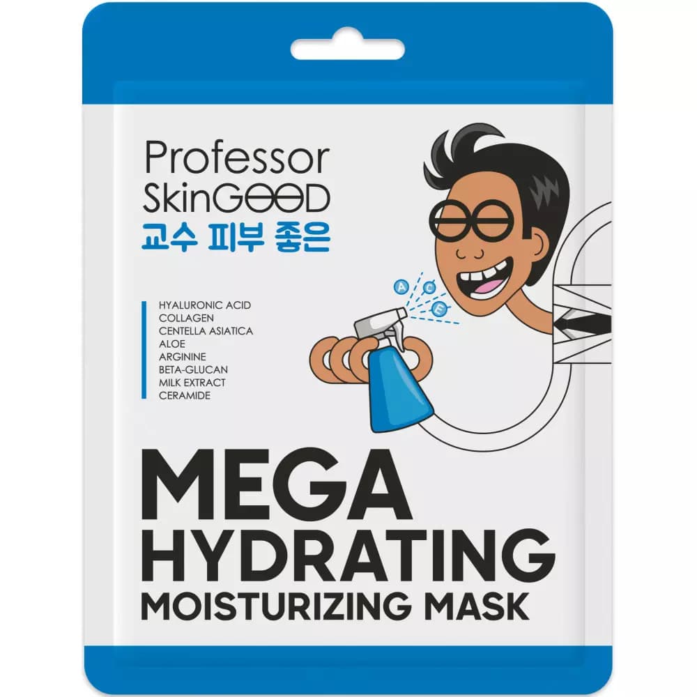 Увлажняющая маска Mega Hydrating Moisturizing Mask