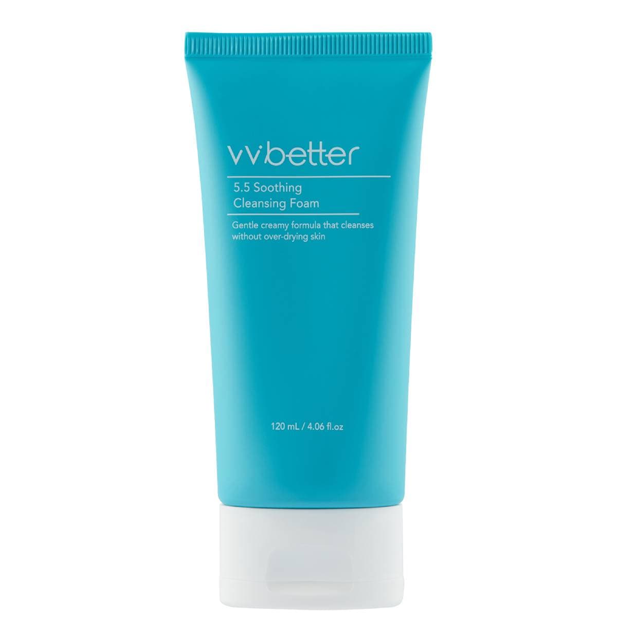 Успокаивающая пенка для умывания pH5.5 Soothing Cleansing Foam