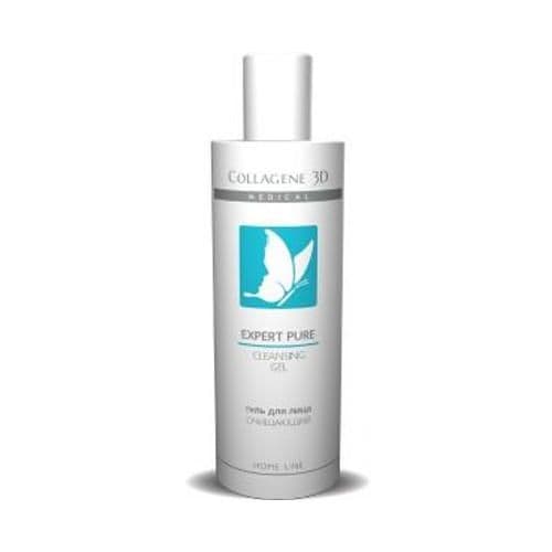 Очищающий гель для лица Expert Pure