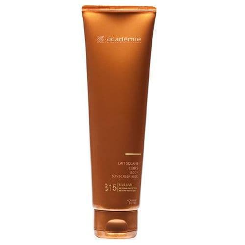 Солнцезащитное молочко для тела SPF 15 'Body Sunscreen Milk SPF 15'