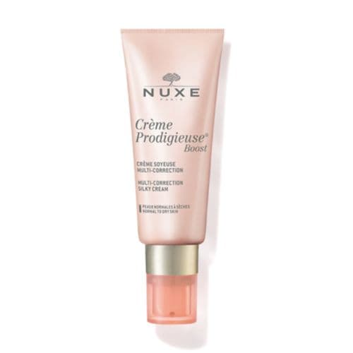 Мультикорректирующий крем для лица Multi-Correction Silky Cream
