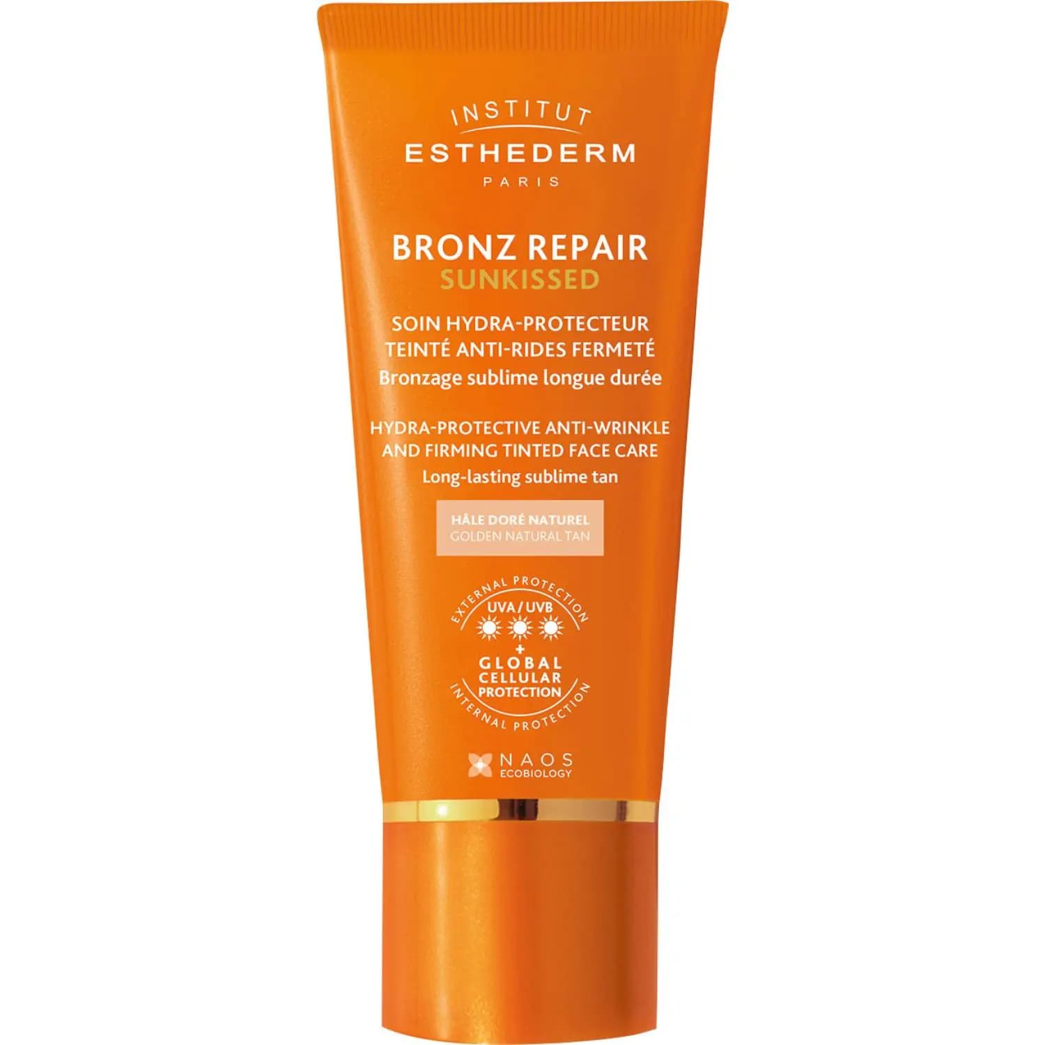 Крем для лица c тонирующим эффектом при сильном солнце Bronz Repair