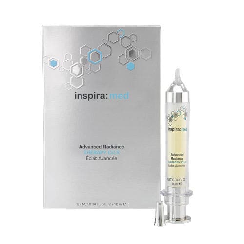 Inspira - Омолаживающая Сыворотка Therapy CU-X с пептидами меди и витамином С