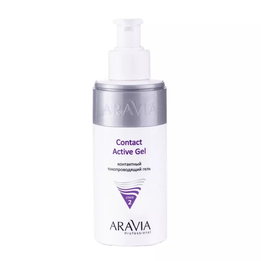Контактный токопроводящий гель Contact Active Gel
