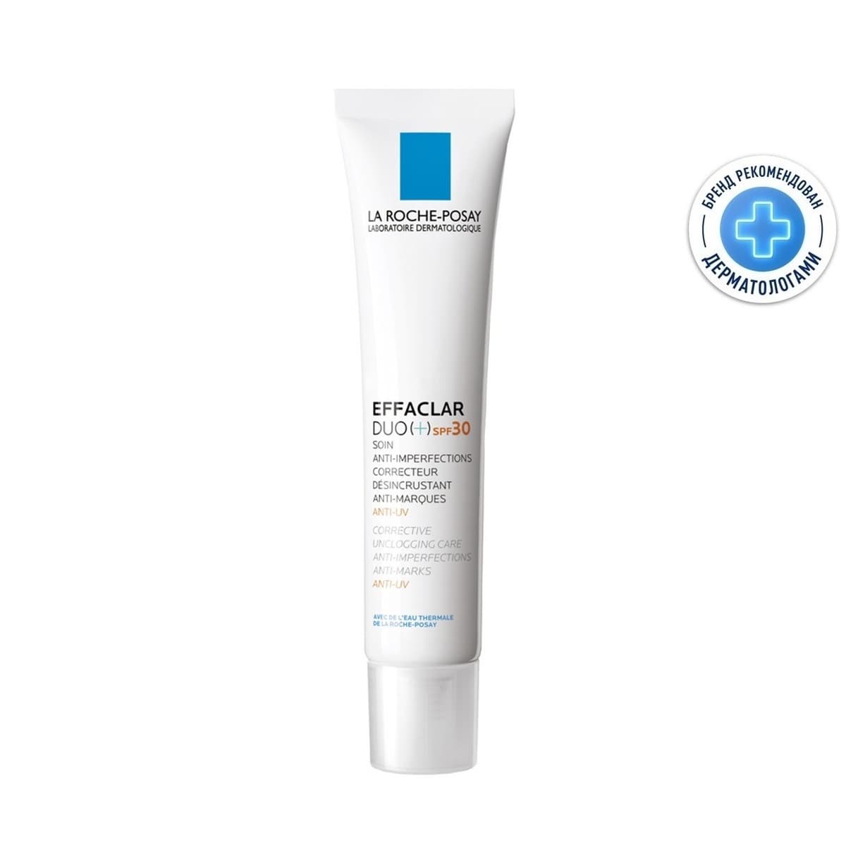 Корректирующий крем-гель для проблемной кожи DUO(+) SPF 30