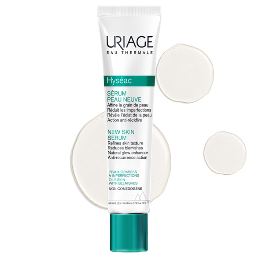 Обновляющая кожу сыворотка New Skin Serum