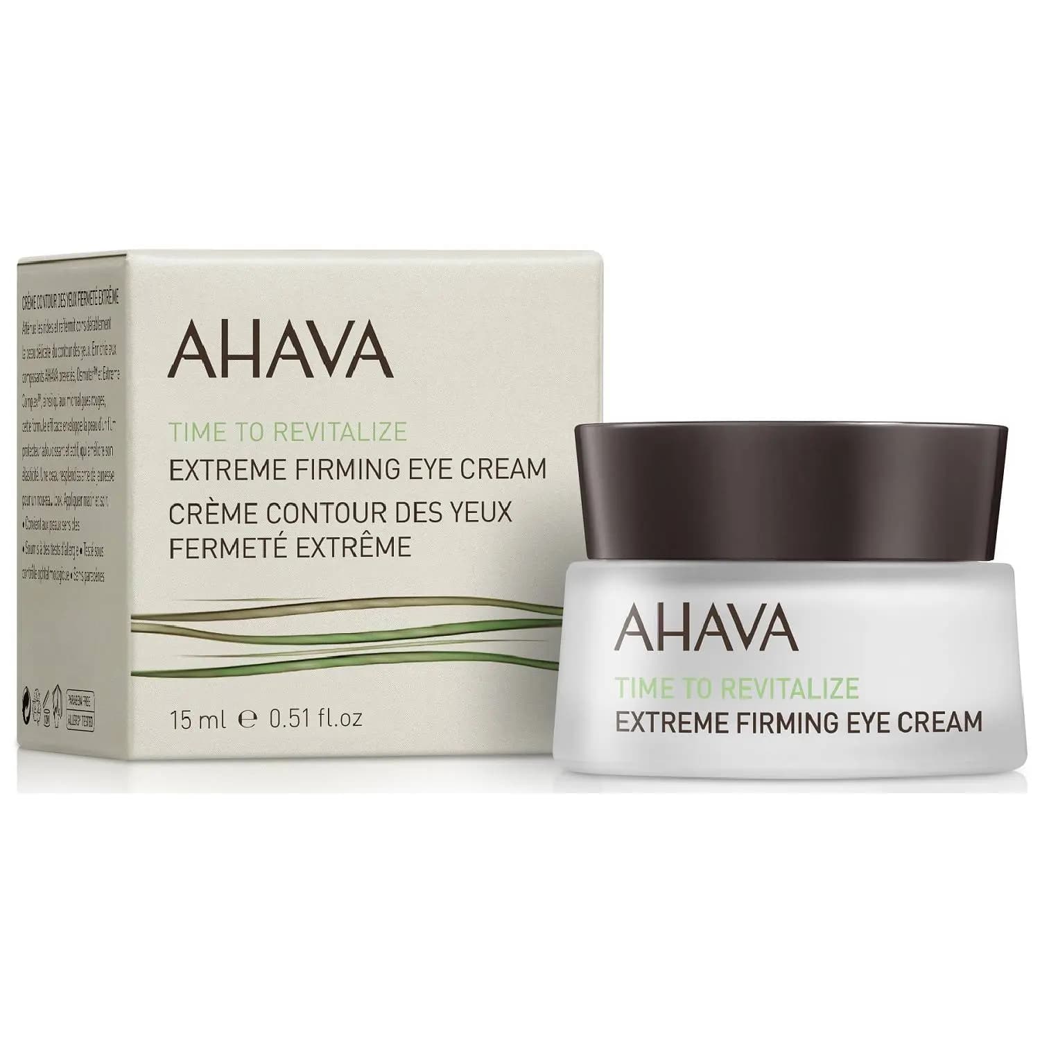 Радикально восстанавливающий и придающий упругость крем для век Extreme Firming Eye Cream