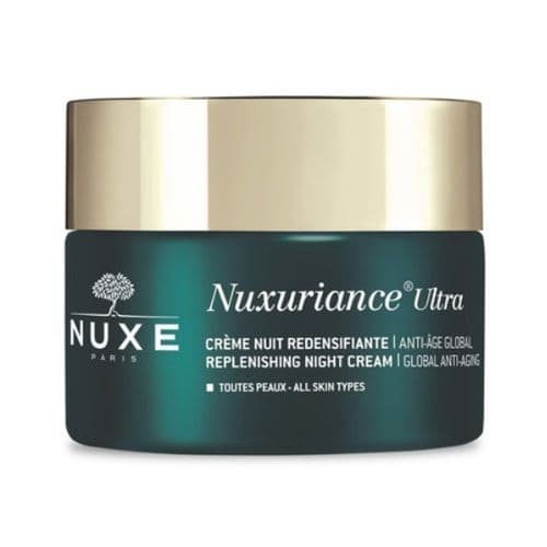 Ночной укрепляющий антивозрастной крем для лица Replenishing Night Cream