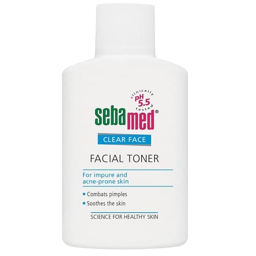 Sebamed Clear Face Facial Toner - Тоник для лица