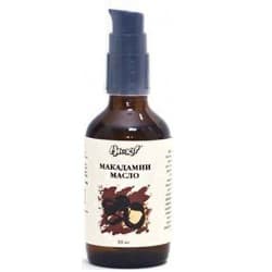 Косметическое масло макадамии