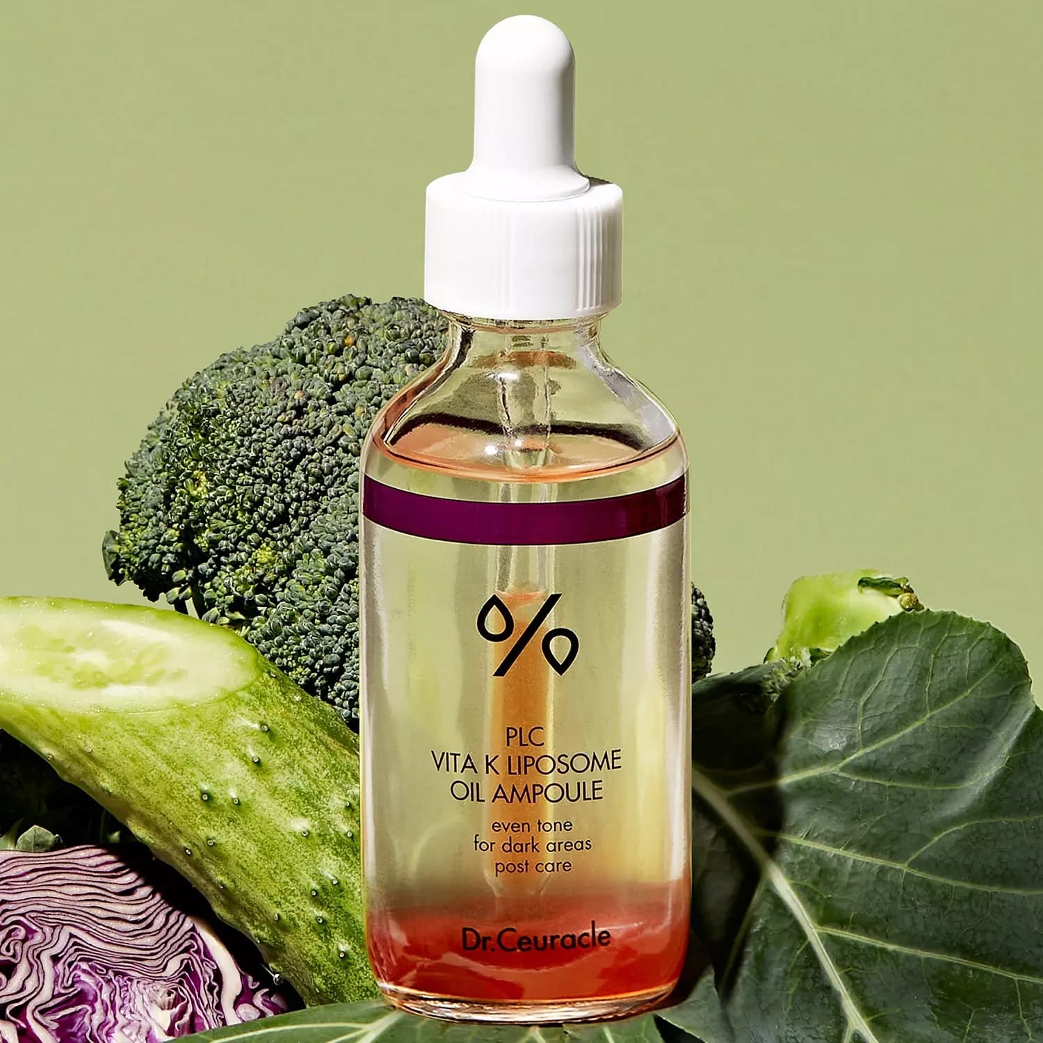 Двухфазная липосомальная сыворотка с витамином К PLC Vita K Liposome Oil Ampoule