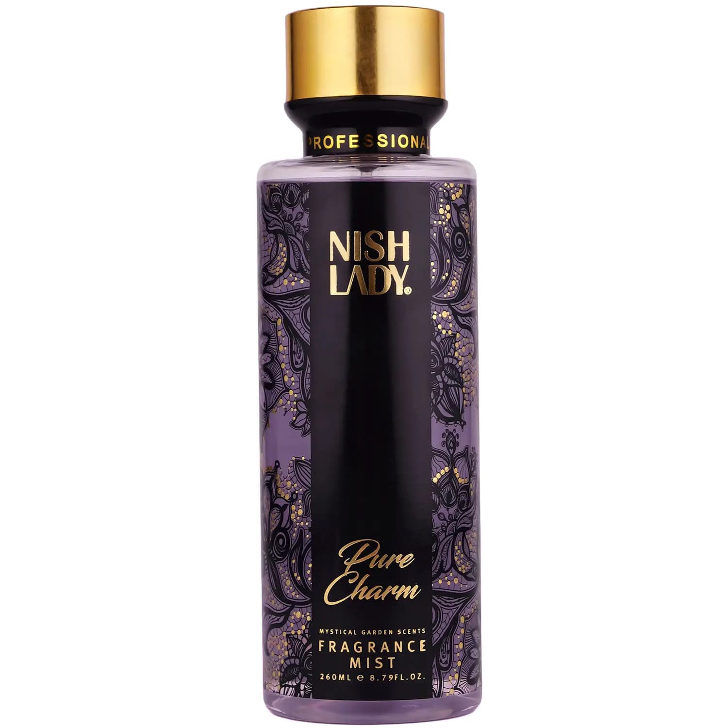 Парфюмированный спрей для тела Pure charm