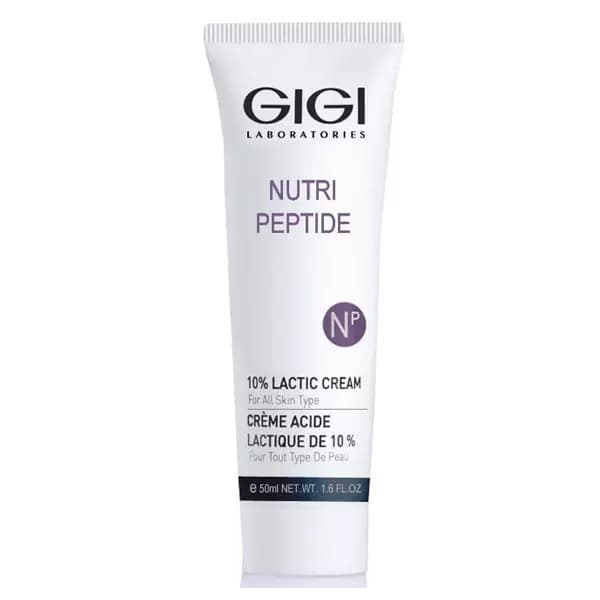 Крем с молочной кислотой Lactic Cream 10%