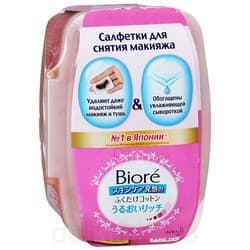 Салфетки для снятия макияжа