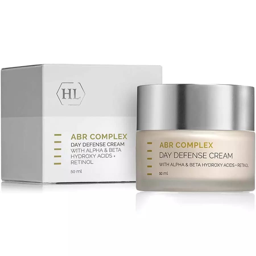 Дневной защитный крем Day Defense Cream