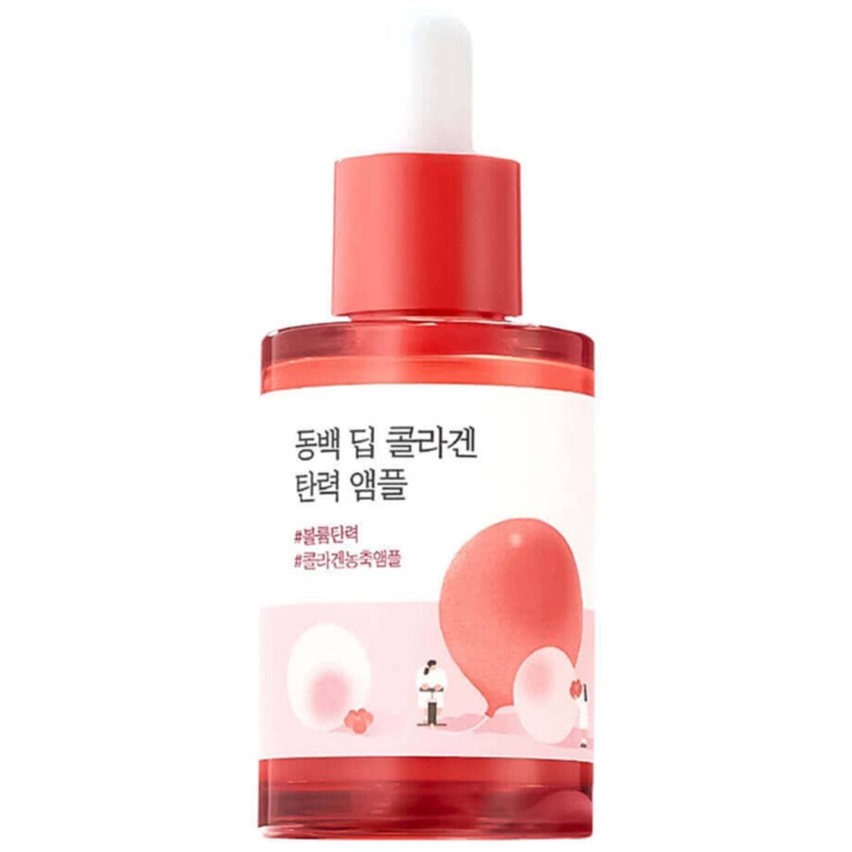 Укрепляющая коллагеновая ампула с камелией Camellia Deep Collagen Firming Ampoule