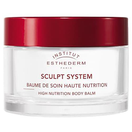 Питательный бальзам для тела с эффектом мерцания High Nutrition Firming Body Balm