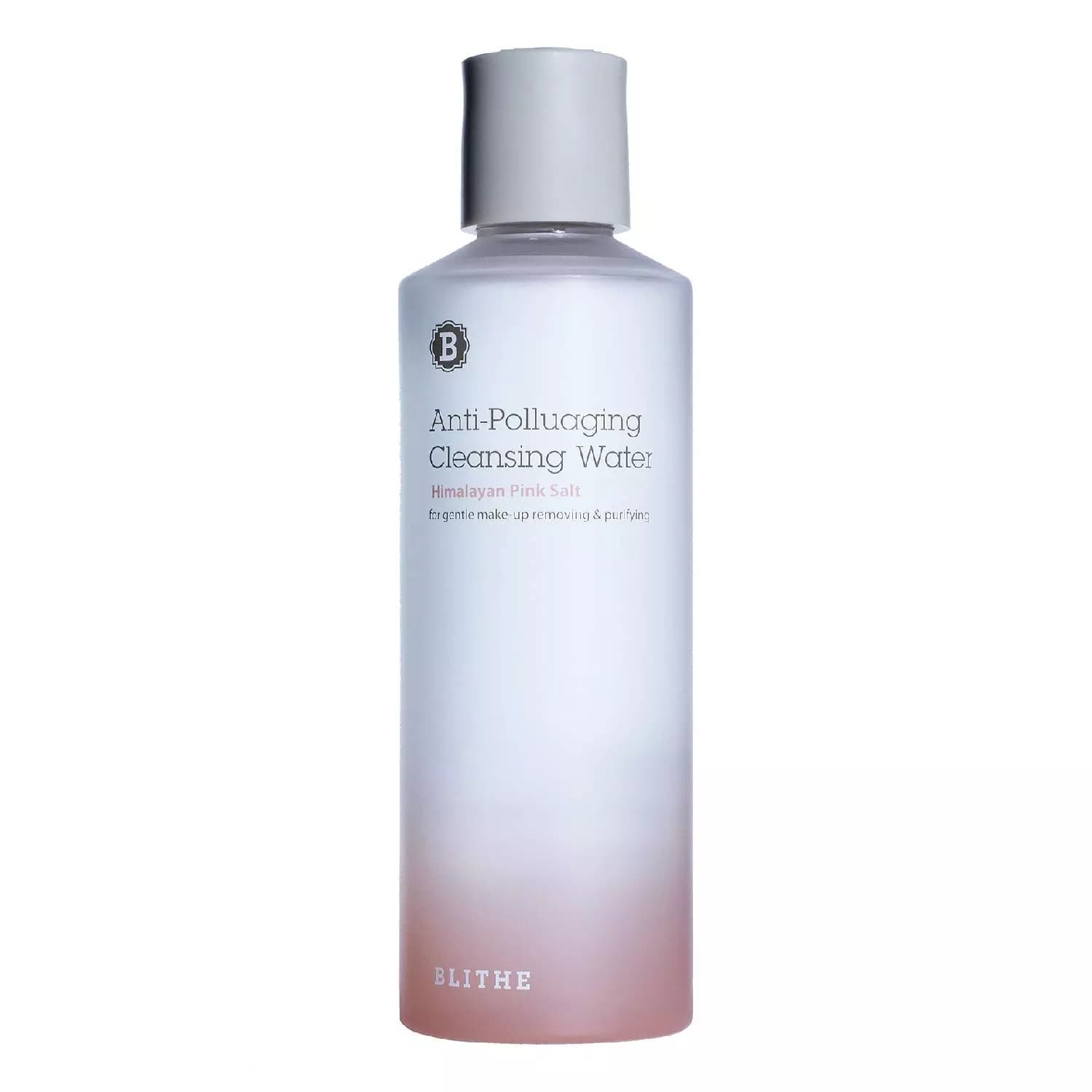 Очищающая вода "Гималайская розовая соль" Anti-Polluaging Cleansing Water
