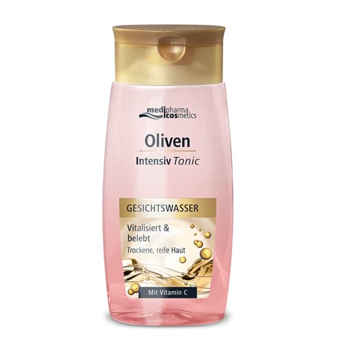 Тоник для лица Olivenol Intensiv