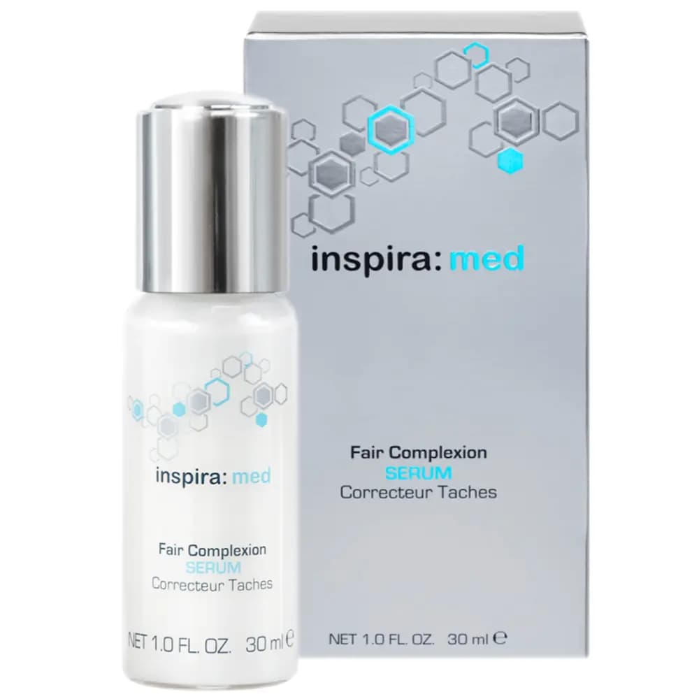 Увлажняющая сыворотка для выравнивания цвета кожи Fair Complexion Serum