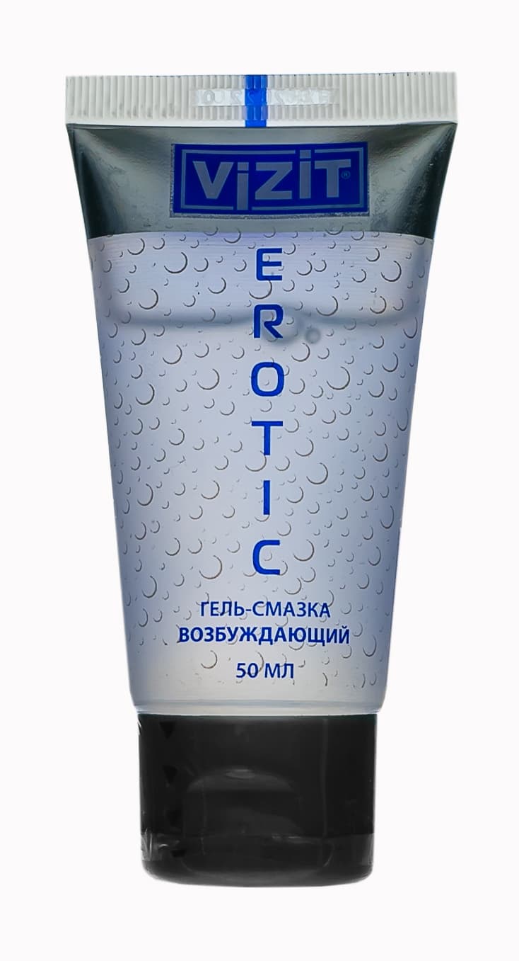 Гель-смазка Возбуждающая