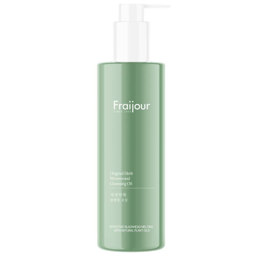 Гидрофильное масло с растительными экстрактами для лица Herb Wormwood Cleansing Oil