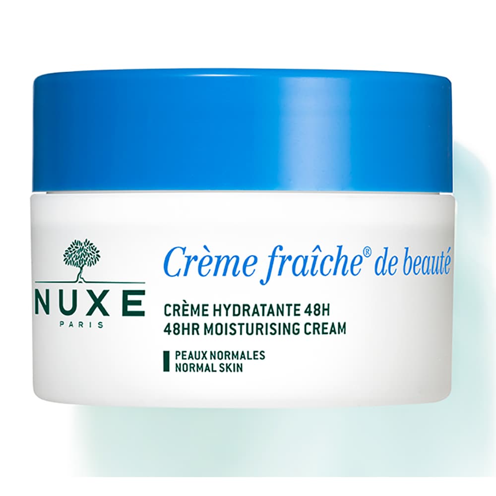 Насыщенный увлажняющий крем для лица 48 часов Moisturising Cream 48H Anti-pollution