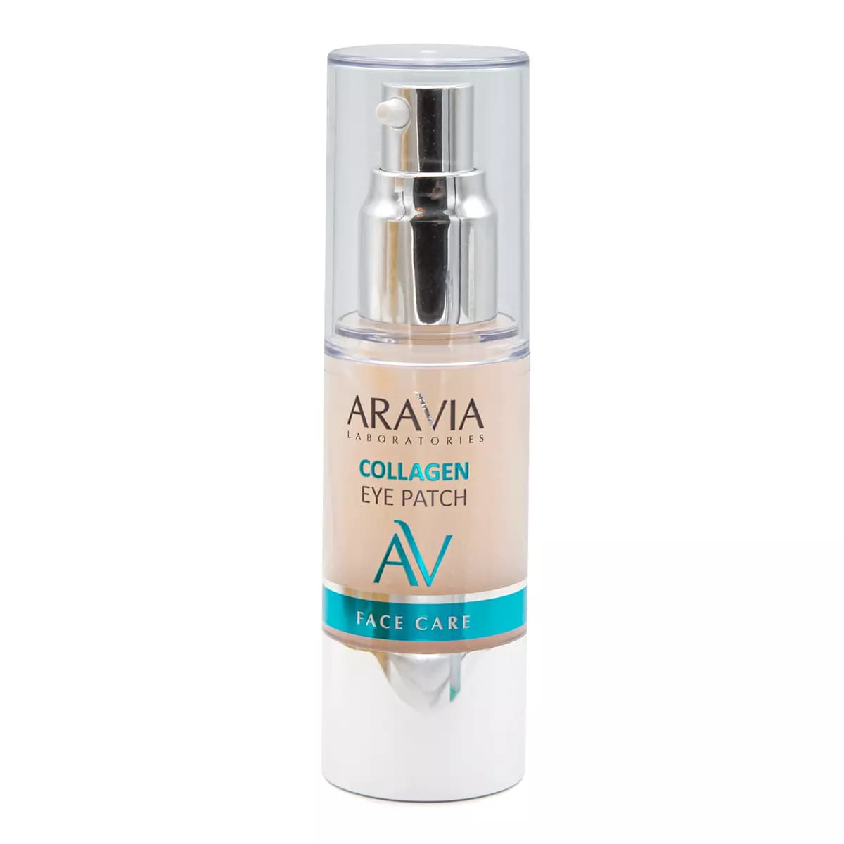 Жидкие коллагеновые патчи Collagen Eye Patch