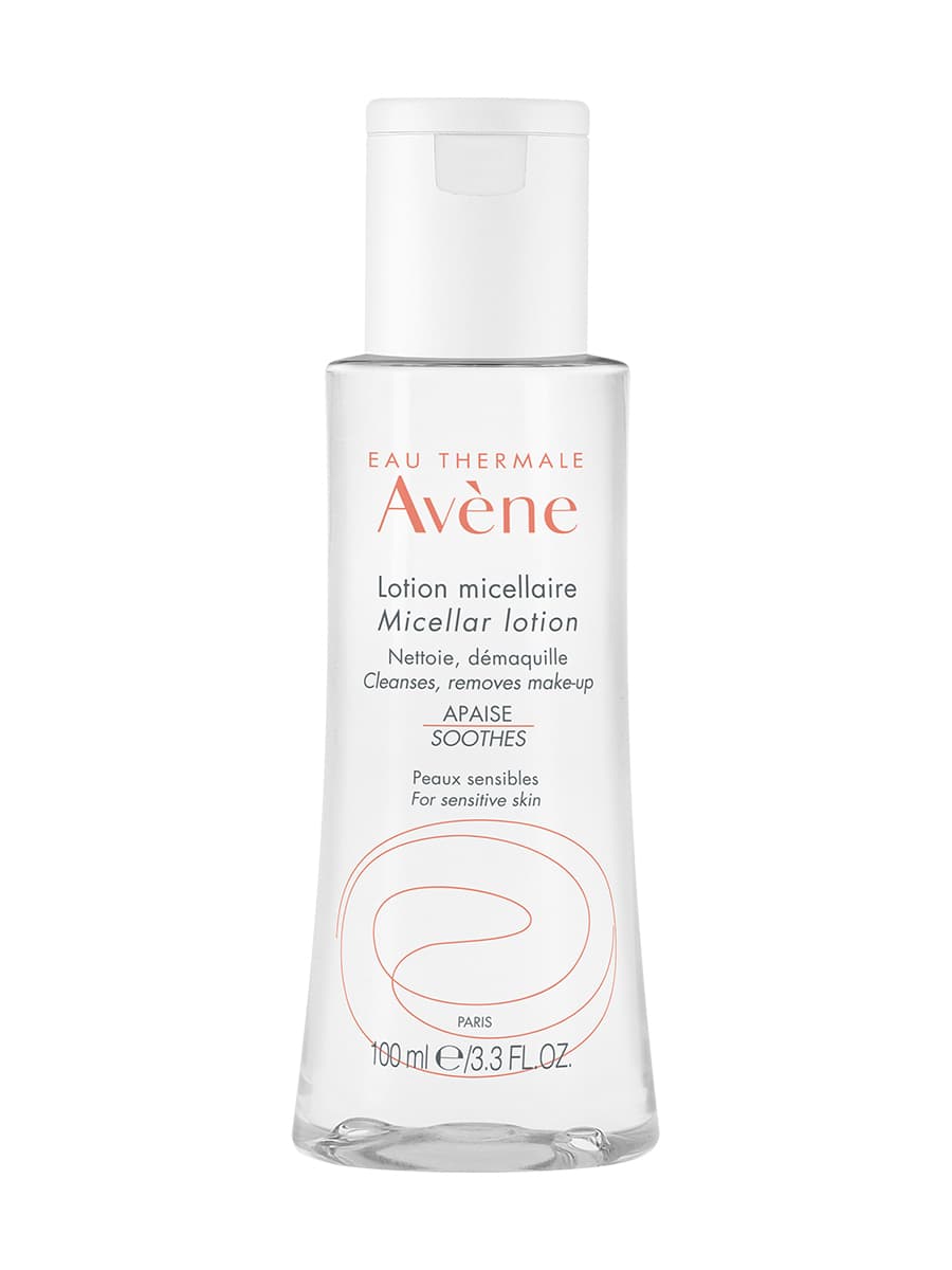 Avene Мицеллярный лосьон для очищения кожи и удаления макияжа 1 шт