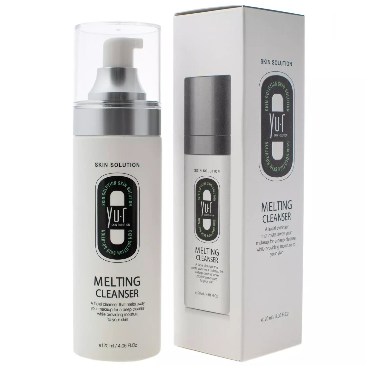 Гель для снятия макияжа Melting Cleanser