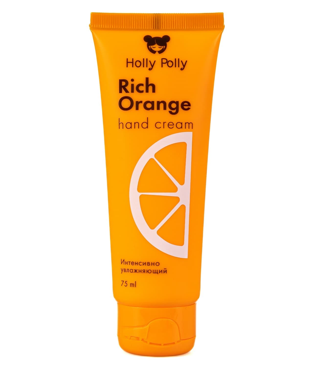 Увлажняющий крем для рук Rich Orange
