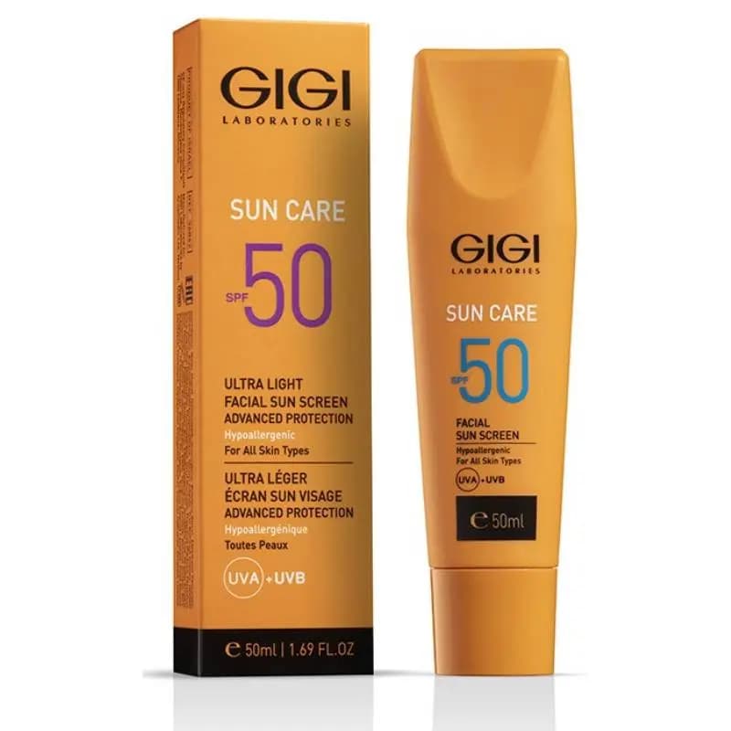 Легкая эмульсия увлажняющая защитная SPF50 Advanced Protection