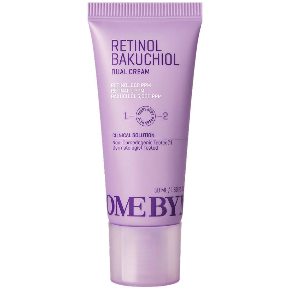 Двойной крем с ретинолом и бакучиолом для лица Retinol Bakuchiol Dual Cream