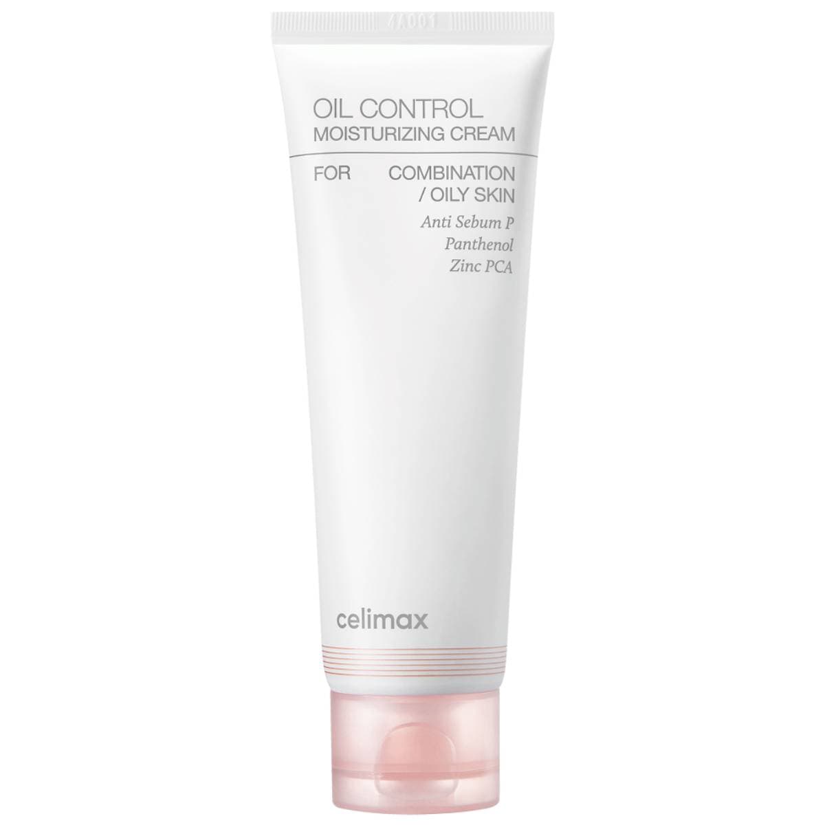 Увлажняющий крем для жирной кожи лица Moisturizing Cream